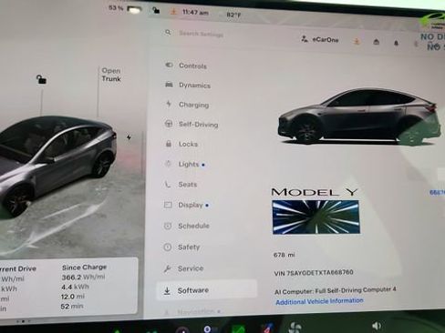 Used 2026 Tesla Model Y Performance AWD/4WD image 37