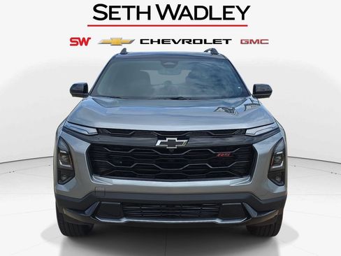New 2026 Chevrolet Equinox RS w/ Safety and Technology Package FWD image 2