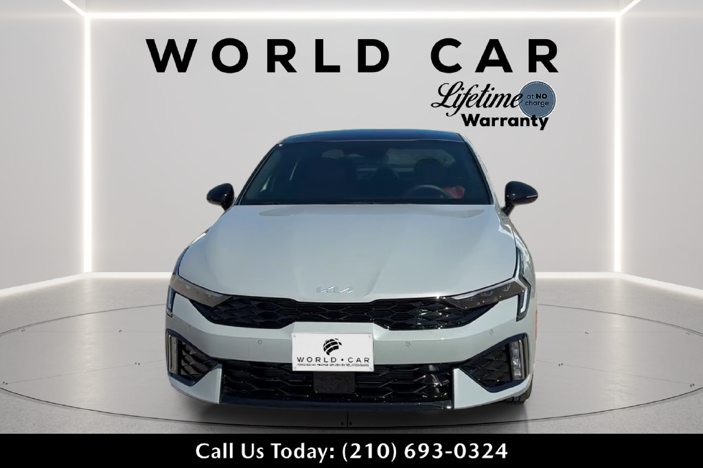 New 2026 Kia K5 GT-Line w/ GT-Line Premium Package FWD image 8