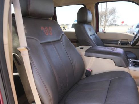 Used 2015 Ford F250 King Ranch w/ FX4 Off-Road Package image 20