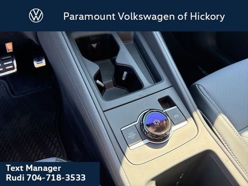New 2026 Volkswagen Tiguan SE R-Line FWD image 25