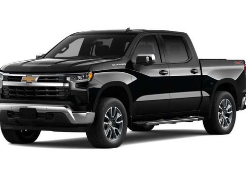 New 2026 Chevrolet Silverado 1500 LT w/ True North Edition Plus AWD/4WD image 49