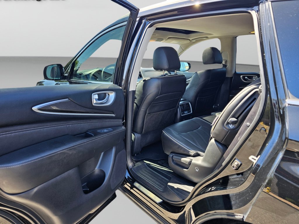 Used 2019 INFINITI QX60 Luxe w/ Essential Package AWD/4WD image 24