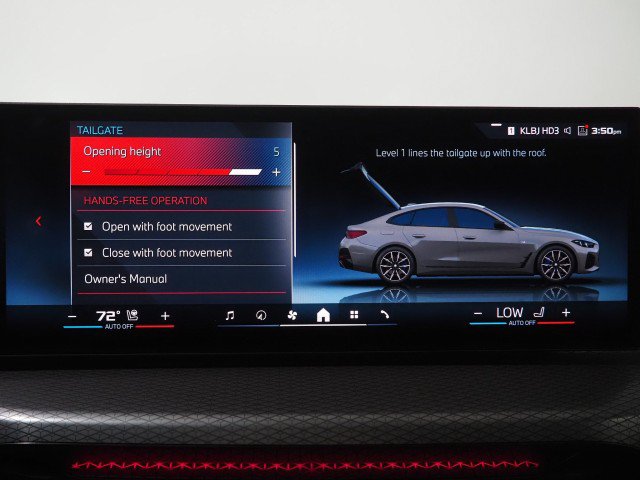 Used 2025 BMW i4 M50 AWD/4WD image 44