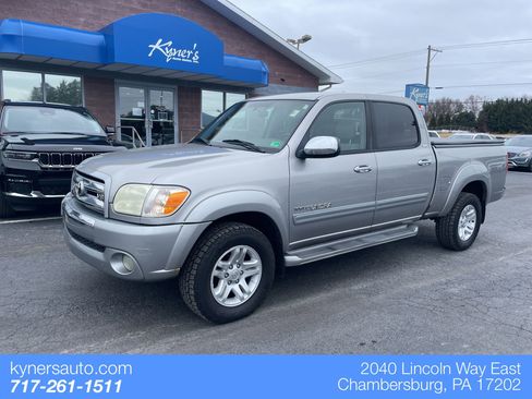 Used 2006 Toyota Tundra SR5 image 1