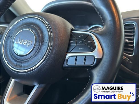 Used 2021 Jeep Compass Latitude w/ Convenience Group image 7