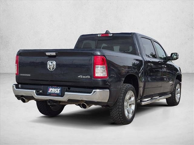 Used 2019 RAM 1500 Big Horn AWD/4WD image 5