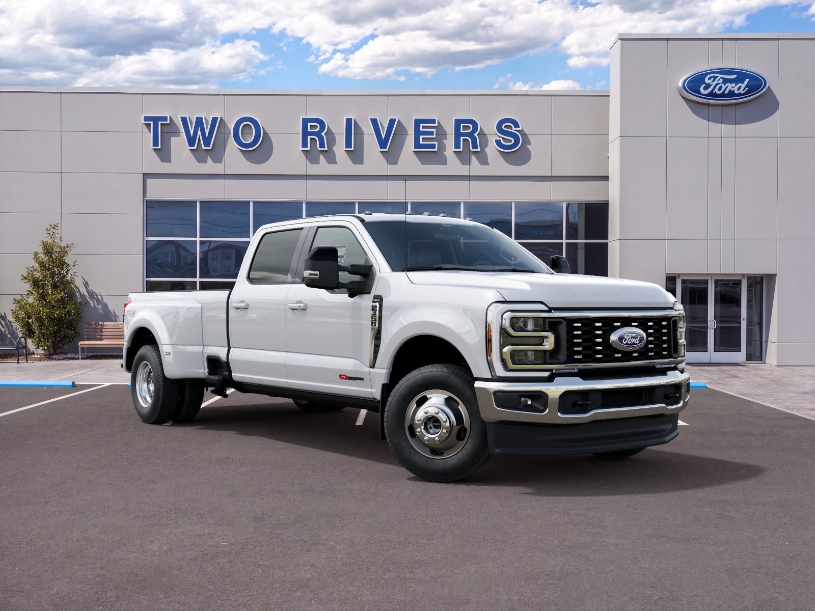 New 2027 Ford F350 Lariat w/ FX4 Off-Road Package AWD/4WD image 4