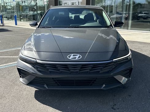 New 2026 Hyundai Elantra Sport FWD image 3