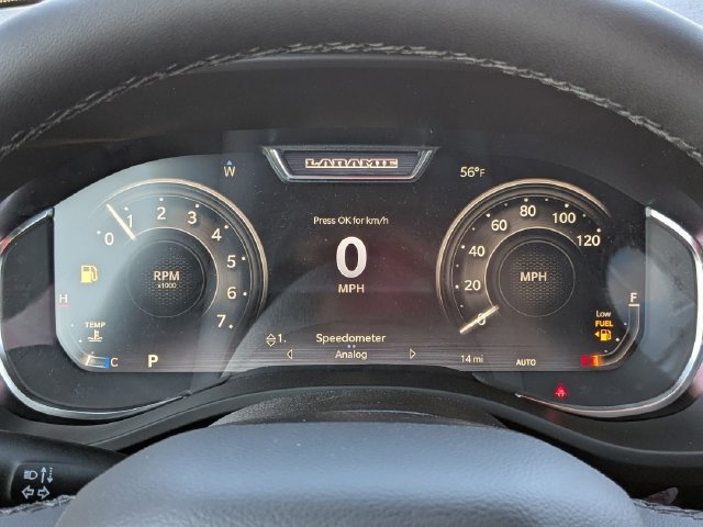 Used 2026 RAM 1500 Laramie w/ Night Edition AWD/4WD image 31