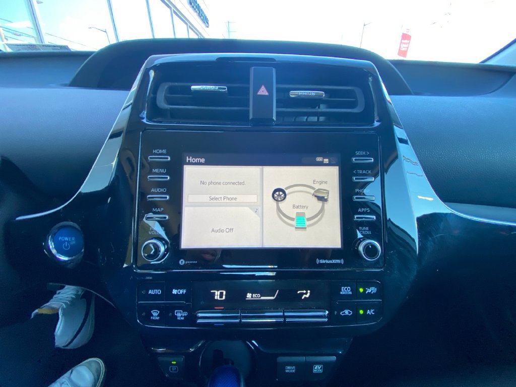 Used 2022 Toyota Prius LE AWD/4WD image 21