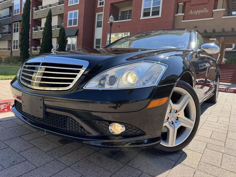 Used 2007 Mercedes-Benz S 550 image 10
