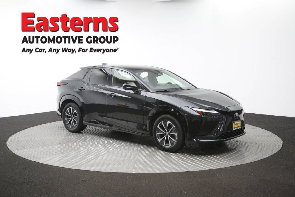 Used 2023 Lexus RZ 450e Premium w/ Technology Package AWD/4WD image 49