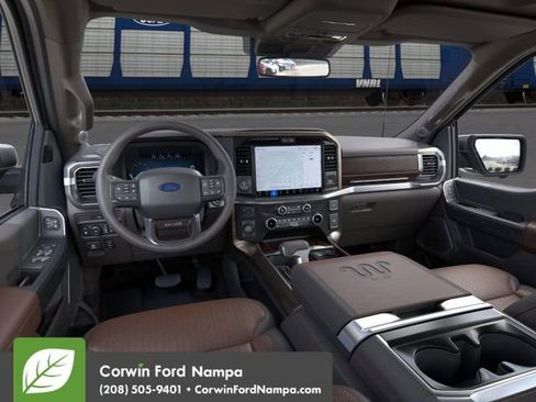 New 2026 Ford F150 King Ranch image 9