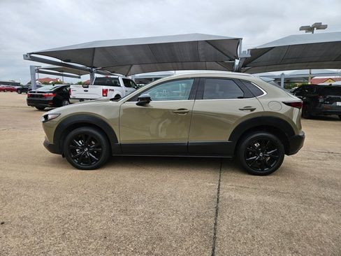 Used 2024 MAZDA CX-30 Carbon AWD/4WD image 9