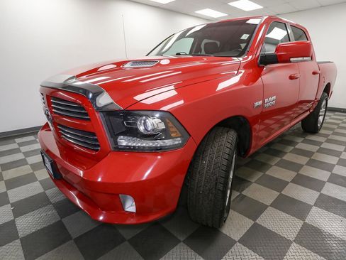 Used 2016 RAM 1500 Sport AWD/4WD image 4