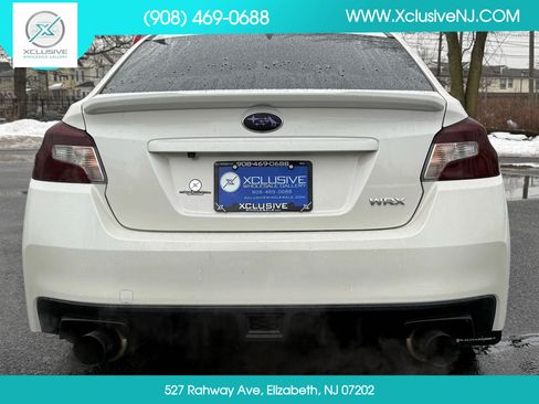 Used 2016 Subaru WRX image 3