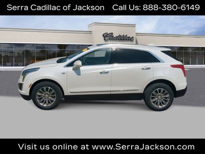 Used 2019 Cadillac XT5 Luxury