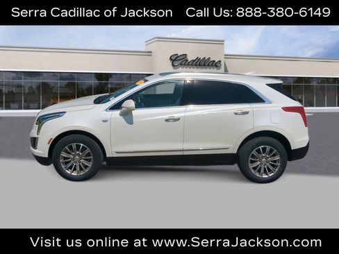 Used 2019 Cadillac XT5 Luxury AWD/4WD image 1