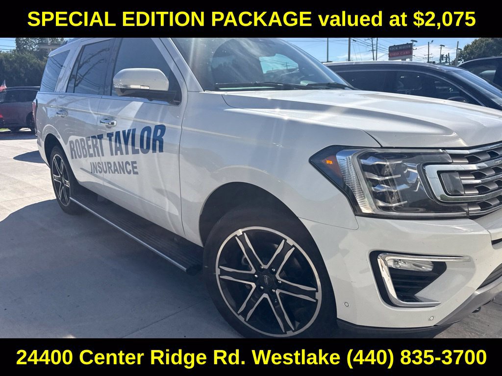 Used 2021 Ford Expedition Limited AWD/4WD image 4