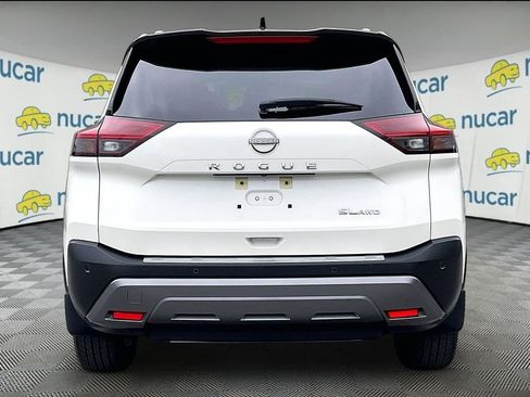 Used 2023 Nissan Rogue SL w/ SL Premium Package AWD/4WD image 5
