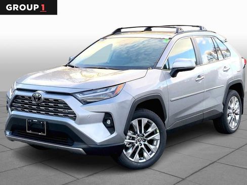 New 2025 Toyota RAV4 Limited image 1
