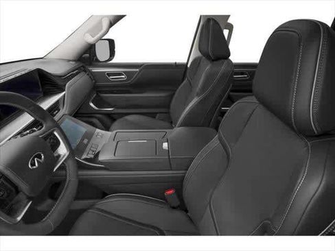 Used 2025 INFINITI QX80 Luxe RWD image 6