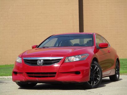 Used 2012 Honda Accord EX-L