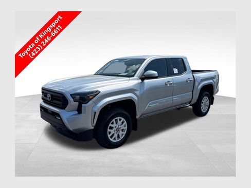 New 2026 Toyota Tacoma SR5 AWD/4WD image 1
