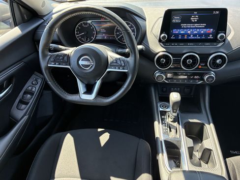 Used 2025 Nissan Sentra SV w/ All-Weather Package FWD image 18