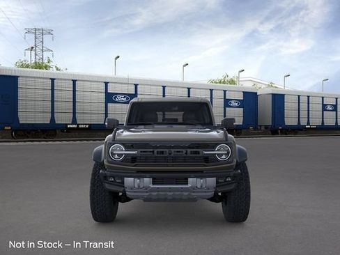 New 2026 Ford Bronco Raptor AWD/4WD image 6