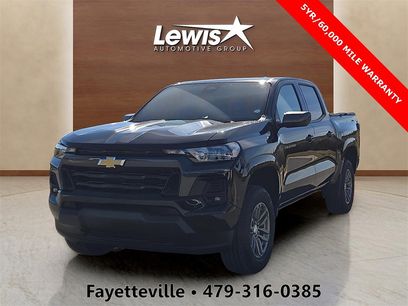 Used 2024 Chevrolet Colorado LT w/ LT Convenience Package II