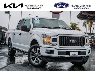 Used 2019 Ford F150 XL w/ Equipment Group 101A Mid
