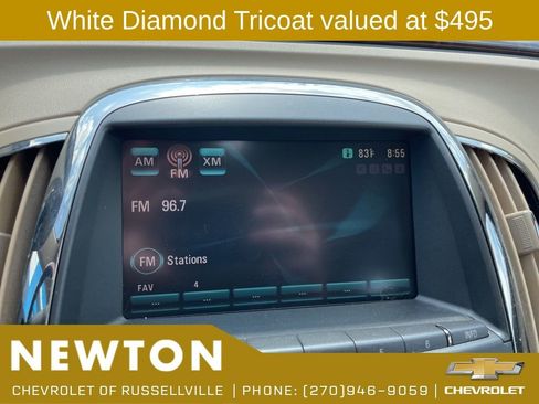 Used 2010 Buick LaCrosse CXS FWD image 6