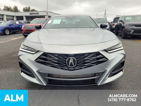 Used 2024 Acura TLX A-Spec Package image 17