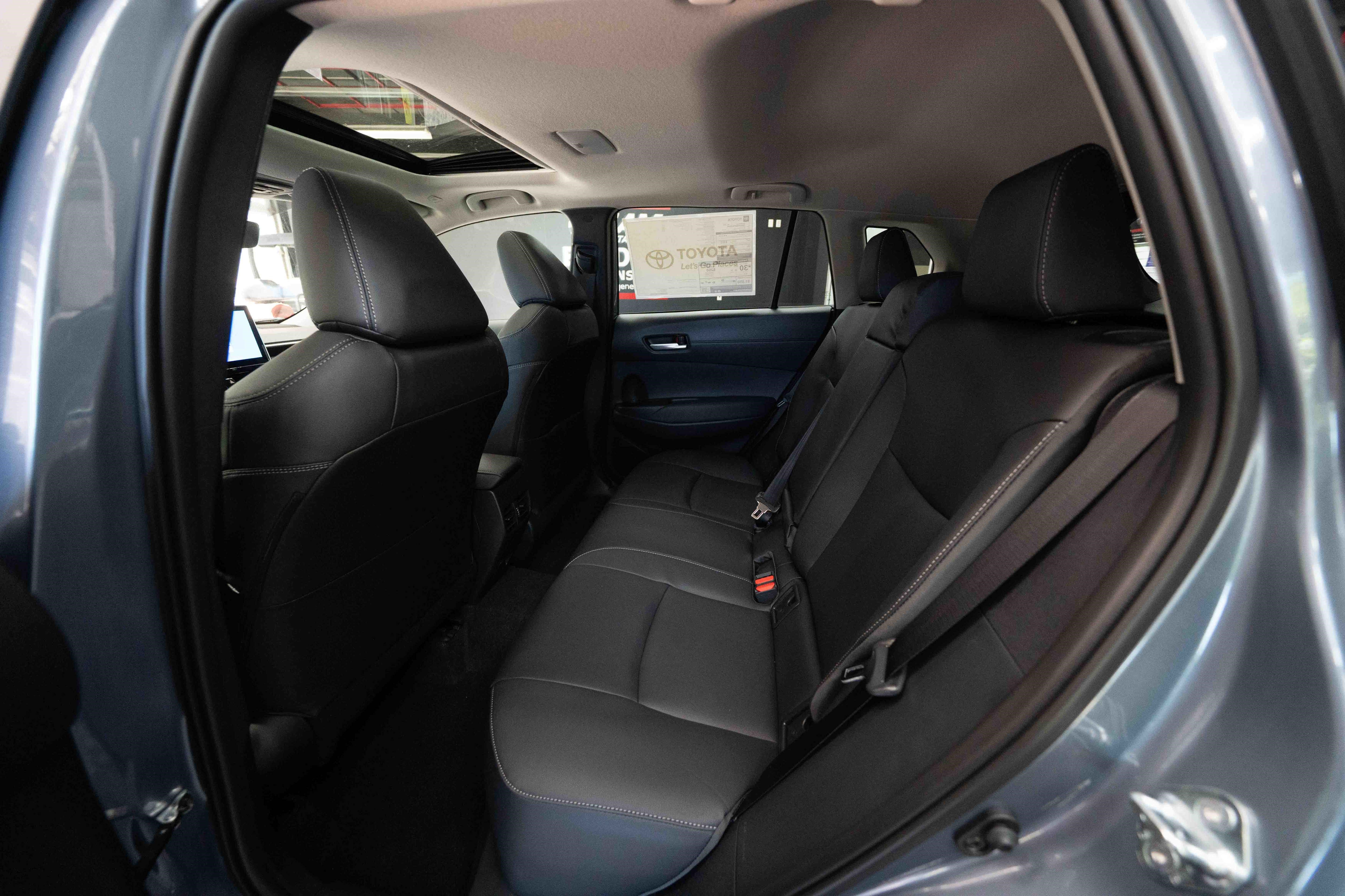 New 2026 Toyota Corolla Cross XLE w/ Convenience Package AWD/4WD image 23