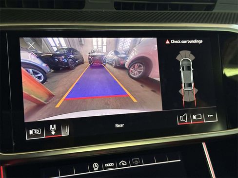 Used 2021 Audi S6 Premium Plus w/ S Sport Package image 24