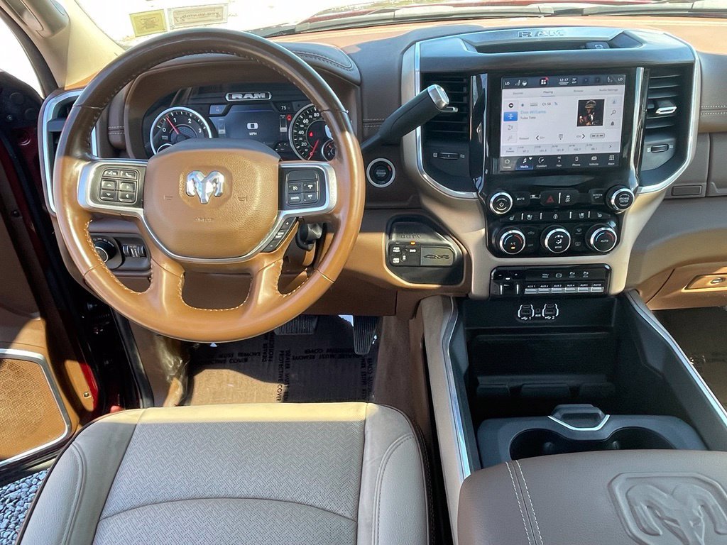 Used 2022 RAM 3500 Laramie AWD/4WD image 4