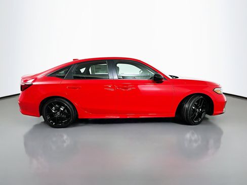 New 2026 Honda Civic Sport image 8