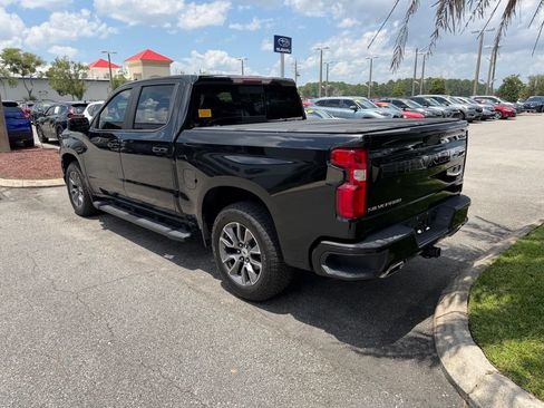 Used 2019 Chevrolet Silverado 1500 RST AWD/4WD image 7