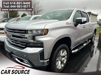 Used 2019 Chevrolet Silverado 1500 LTZ w/ LTZ Premium Package video 1