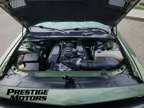 Used 2022 Dodge Challenger R/T Scat Pack RWD image 15