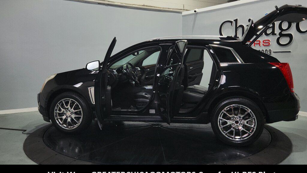 Used 2014 Cadillac SRX Premium AWD/4WD image 17
