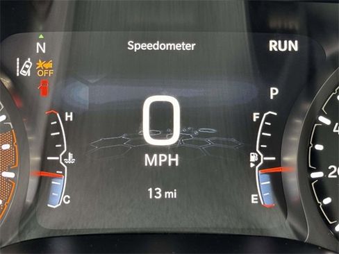 New 2026 Jeep Compass Trailhawk image 14