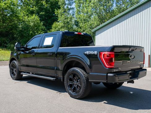 Used 2022 Ford F150 XLT w/ Equipment Group 302A High AWD/4WD image 5