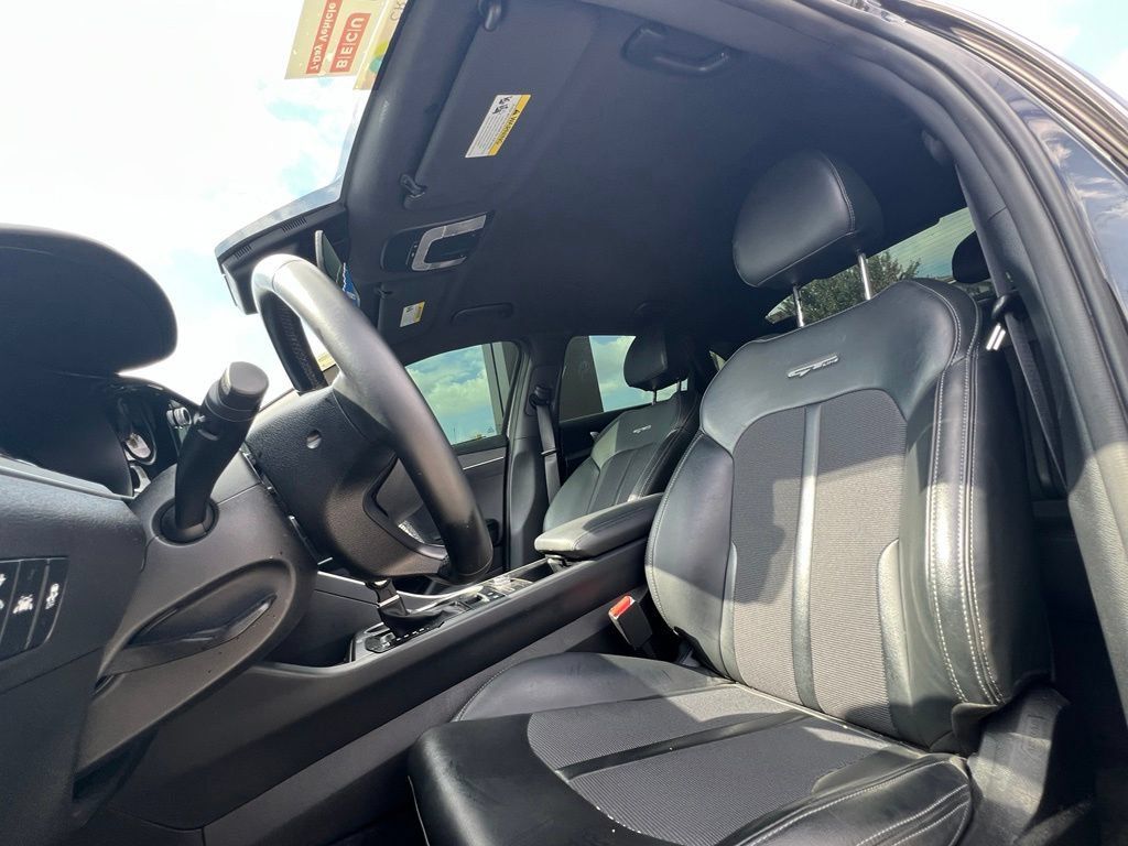 Used 2022 Kia K5 GT-Line FWD image 14