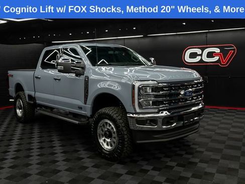 New 2026 Ford F250 Lariat AWD/4WD image 3