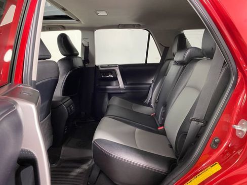 Used 2019 Toyota 4Runner SR5 Premium AWD/4WD image 11