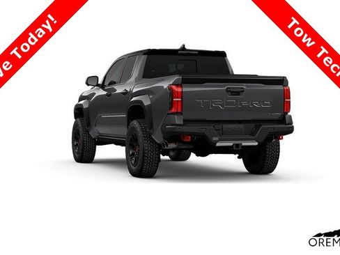 New 2026 Toyota Tacoma TRD Pro image 3