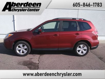 Used 2016 Subaru Forester 2.5i Premium w/ All-Weather Package